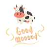 Good mood, good mooood