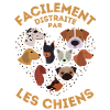 Amoureuse de chiens