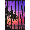 paradise tshirt design