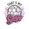 This is my sister brother-sister-football