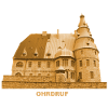 Ohrdruf Castle House Mühlberg Thuringia