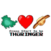 Südharz Merch - Pixel Thüringer