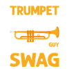 Trumpet Guy Just a Normal Guy But With More Swag T