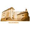 Wolkenburg Limbach-Oberfrohna Castle Saxony