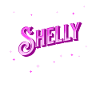 Shelly name personalized