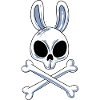 Kallo, jossa on suuret korvat