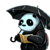 A Reading panda