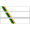 Drei Streifen