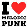 I love melodic punk