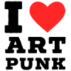 I love art punk
