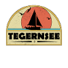 See Segelboot Tegernsee