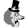 Sir Wolf Gentlemen Cylinder