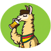 Lama Beer Green