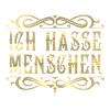 Ich hasse Menschen!