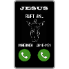 Jesus ruft an