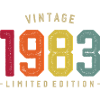 Jahrgangs-Ausgabe 1983