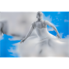 Dancing into the blue