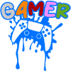 Gamer Game Console