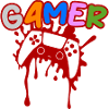 Gamer Game Console