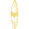 Surfboard Sea Beach