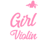Violin Violinist Girl Never