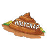 Holy shit | Poop | Saying