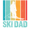 Ski Winter Skiing - Ski Dad