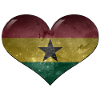 Ghanaian Heart