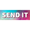 SEND IT Boxlogo