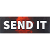 SEND IT Boxlogo