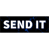 SEND IT box logo