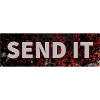 SEND IT Boxlogo