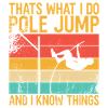 Pole vault