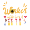 Travailleur social Tournesol