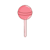 Lutscher Lollipop