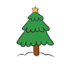 Christmas tree