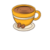 Coffee Cup Cappuccino