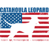 Louisiana Catahoula Leopard Dog