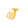 French horn musicians