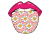 Goose flower Daisy tongue