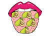 Avocado Tongue