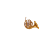 French horn musicians