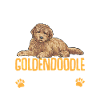 Goldendoodle Doodle Chien