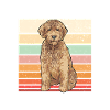 Goldendoodle Doodle Chien
