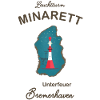 Bremerhaven, lighthouse underfire, minaret,