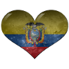 Ecuador Heart