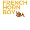 French horn musicians