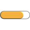 Small golden yellow gauge (loading)