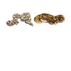 Lustige Kugelpython Schlange
