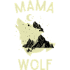 Mama wolf Mum Wolf